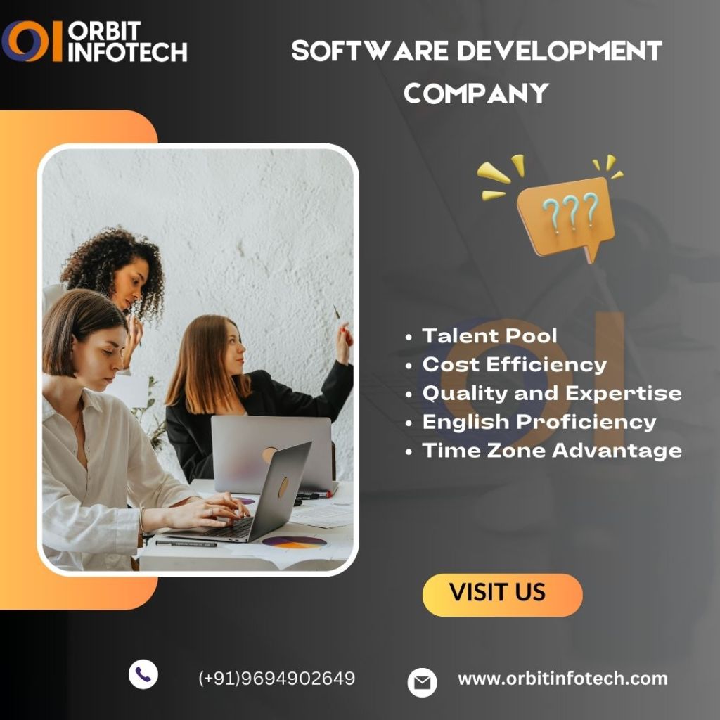  software development company in India