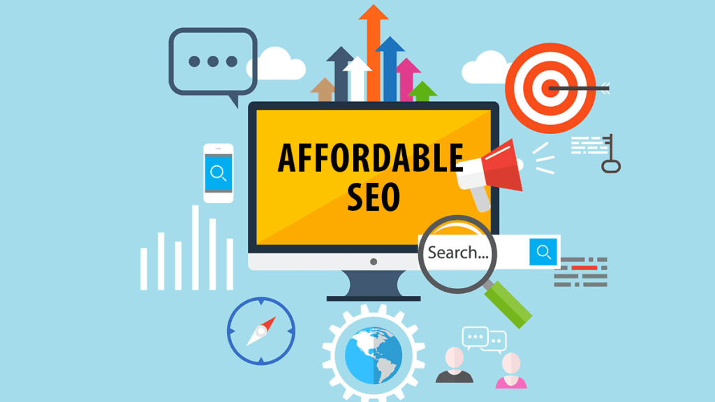 Affordable SEO Packages India