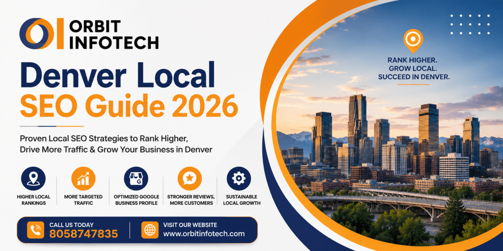 professional SEO Agency in Denver