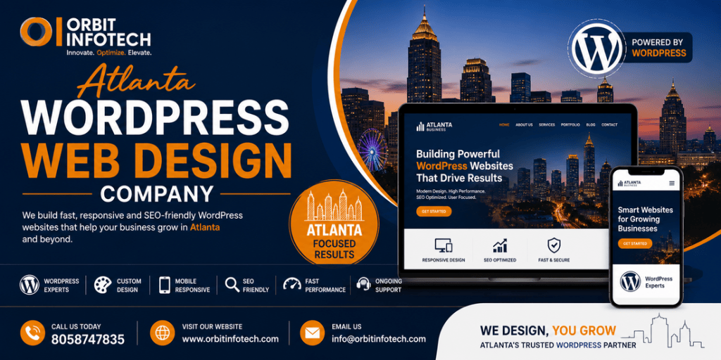 web designers Atlanta